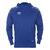 UMBRO UX-1 Hood Top Blå/Hvit M Tøff teknisk hettegenser 